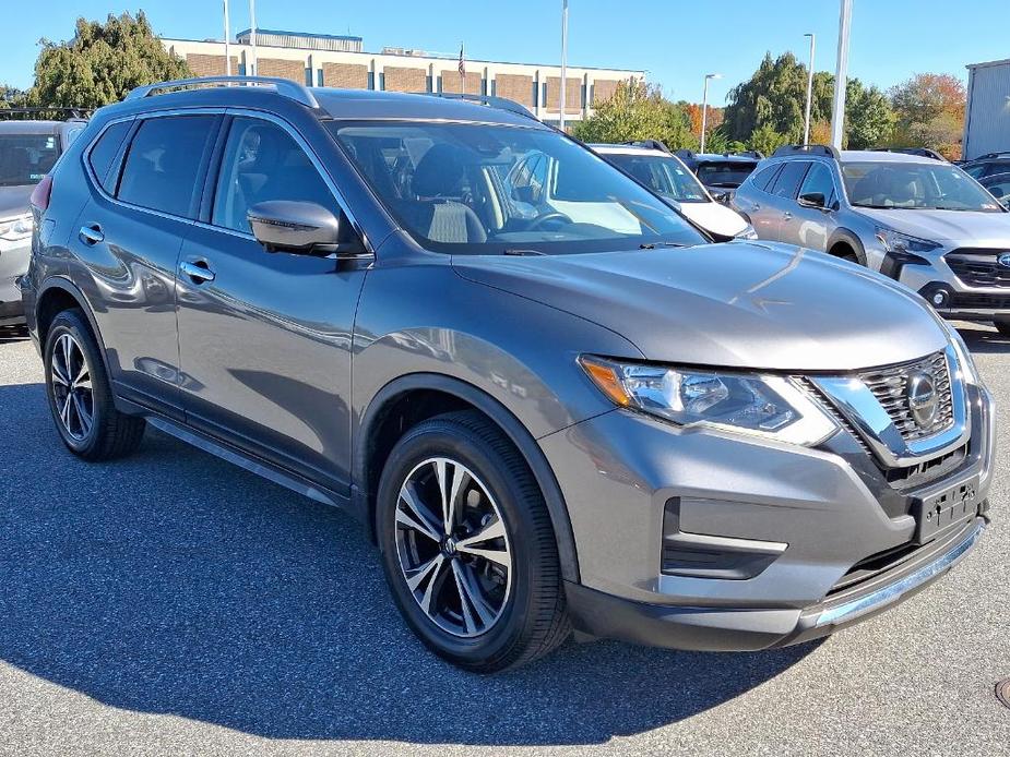 used 2019 Nissan Rogue car, priced at $21,387