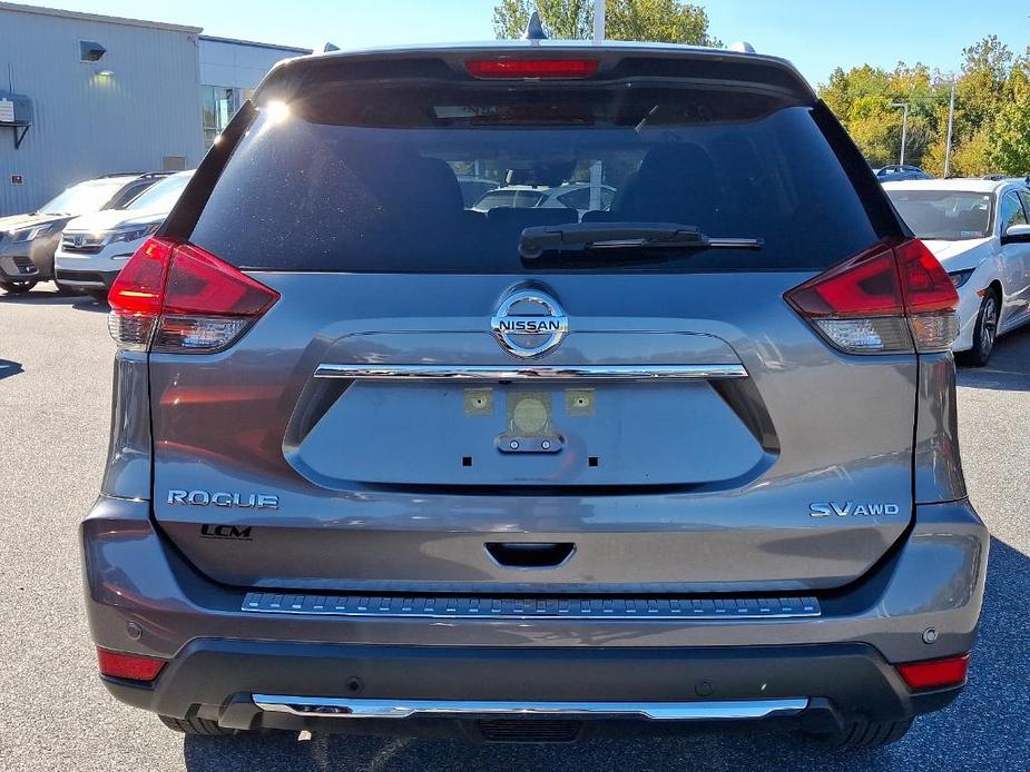 used 2019 Nissan Rogue car, priced at $21,387