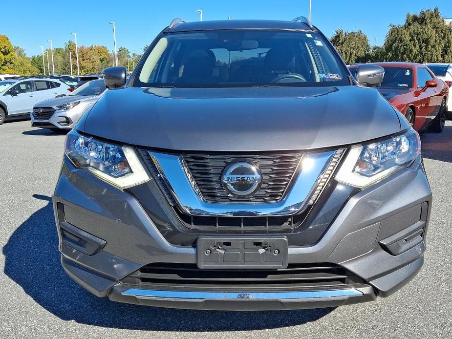 used 2019 Nissan Rogue car, priced at $21,387