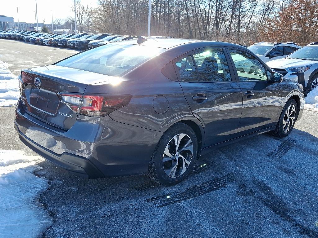 new 2025 Subaru Legacy car, priced at $28,901