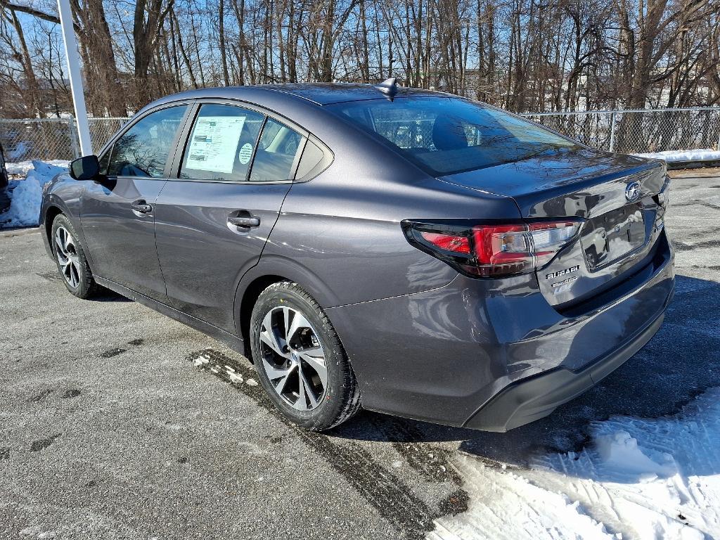 new 2025 Subaru Legacy car, priced at $28,901