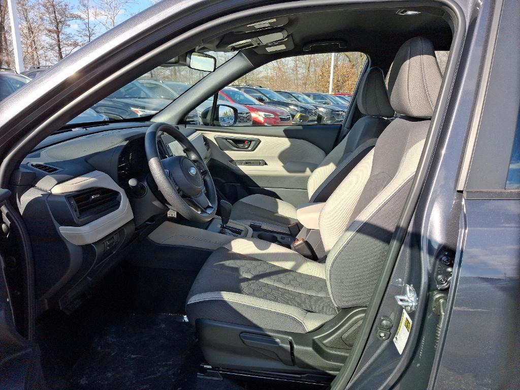 new 2025 Subaru Forester car, priced at $31,913