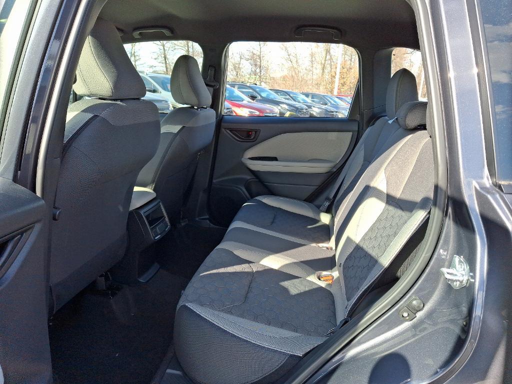 new 2025 Subaru Forester car, priced at $31,913