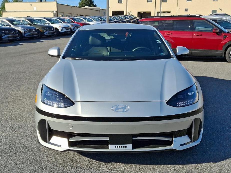 used 2023 Hyundai IONIQ 6 car, priced at $34,999