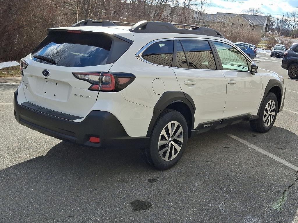 new 2025 Subaru Outback car, priced at $36,558