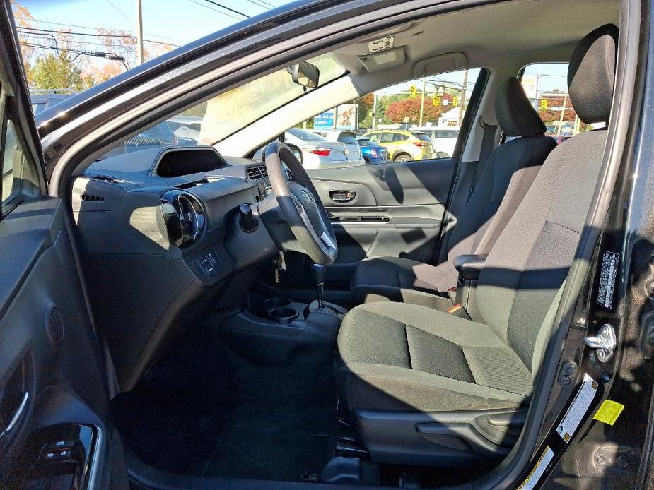 used 2015 Toyota Prius c car, priced at $12,989