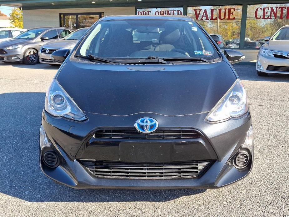 used 2015 Toyota Prius c car, priced at $12,989