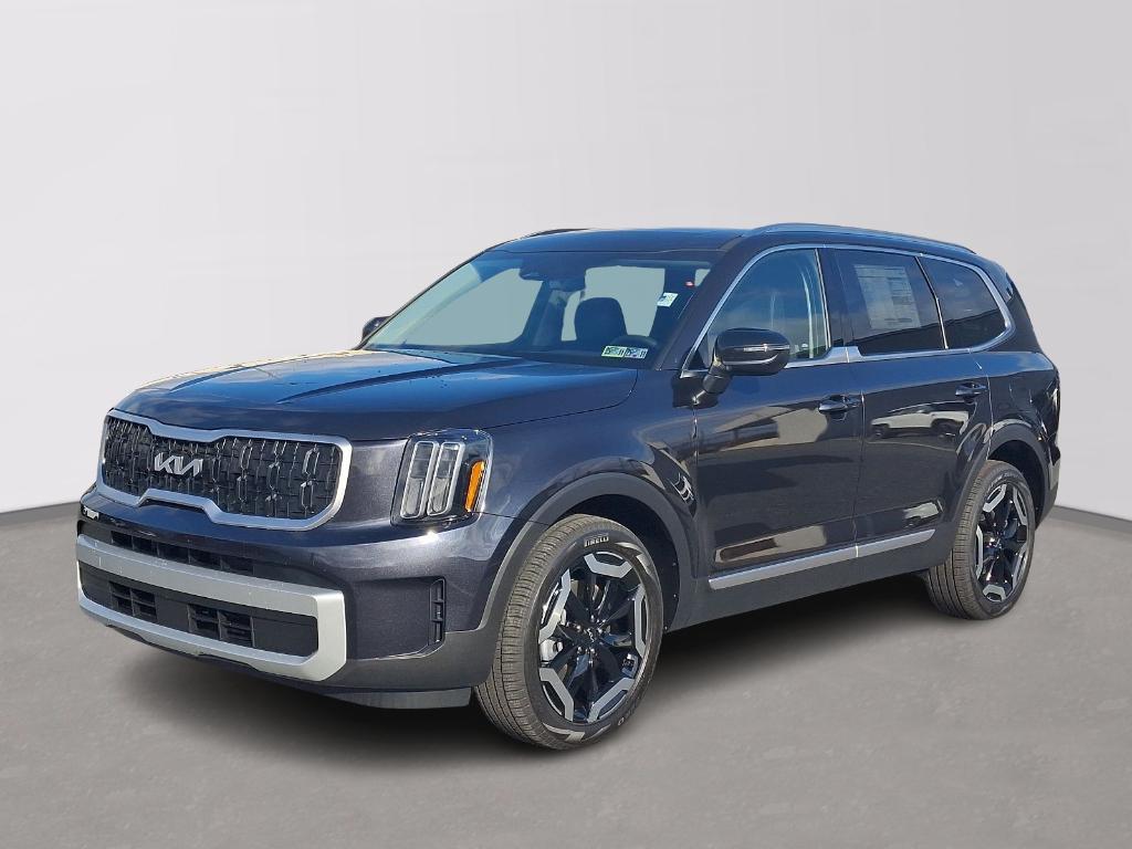 new 2025 Kia Telluride car, priced at $46,210