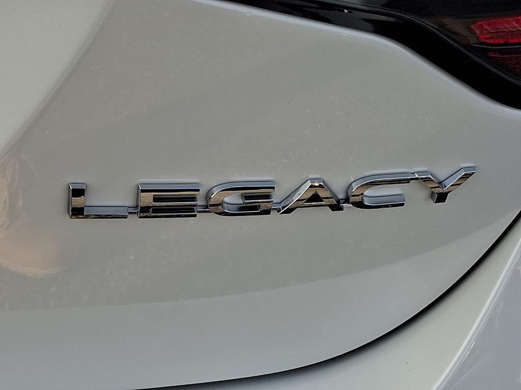 new 2025 Subaru Legacy car, priced at $29,901