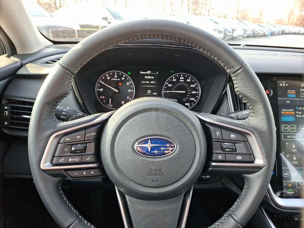 new 2025 Subaru Legacy car, priced at $29,901