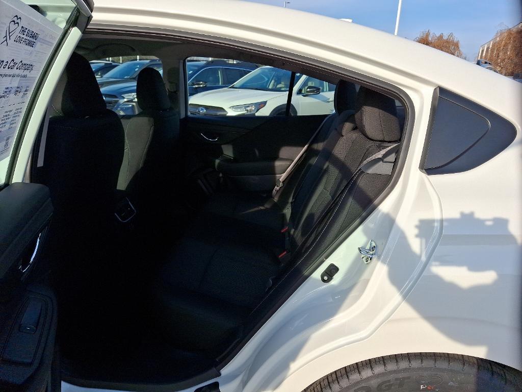 new 2025 Subaru Legacy car, priced at $29,901