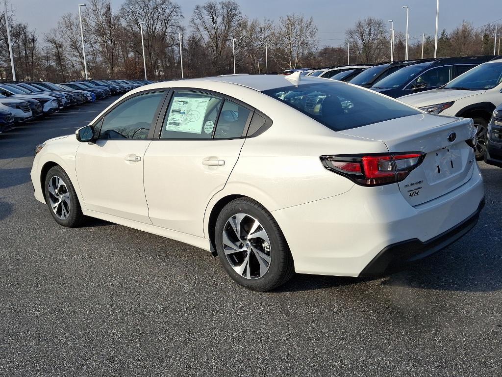 new 2025 Subaru Legacy car, priced at $29,901