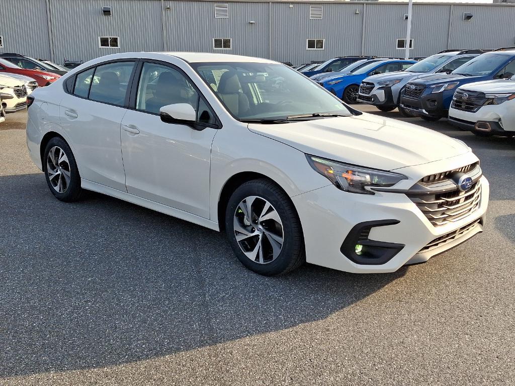 new 2025 Subaru Legacy car, priced at $29,901