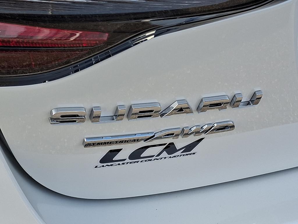 new 2025 Subaru Legacy car, priced at $29,901