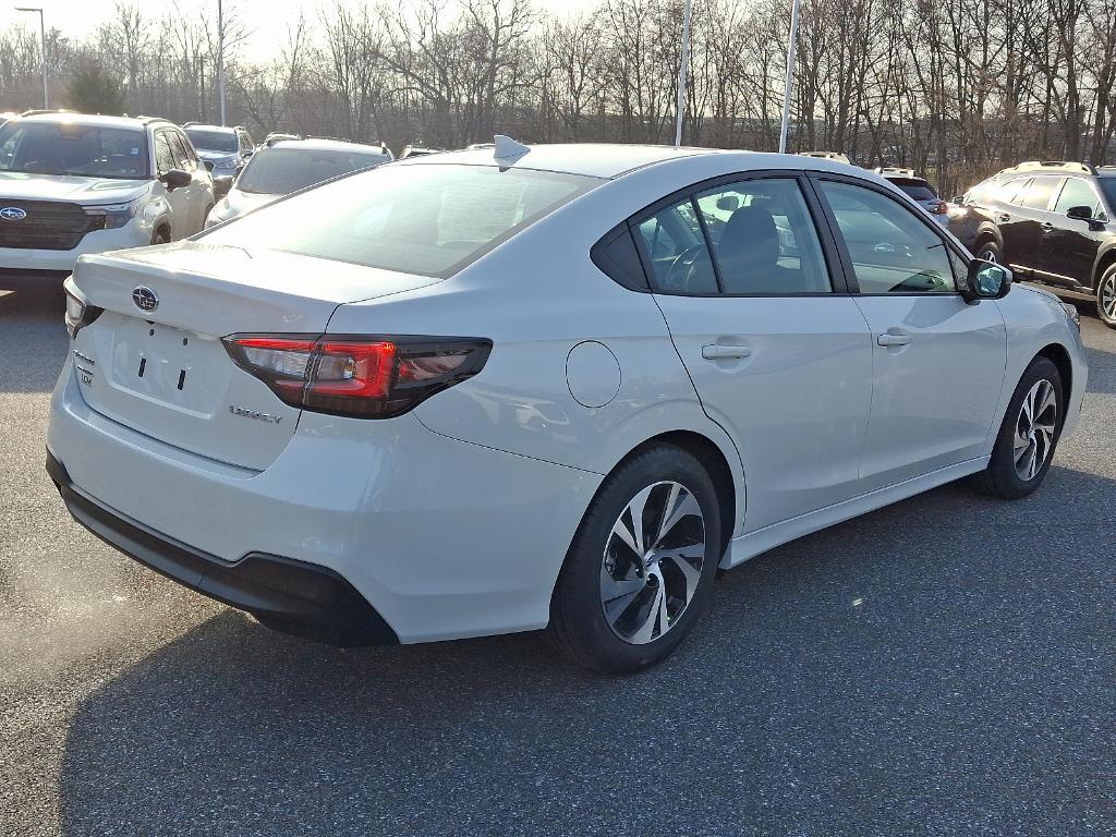 new 2025 Subaru Legacy car, priced at $29,901