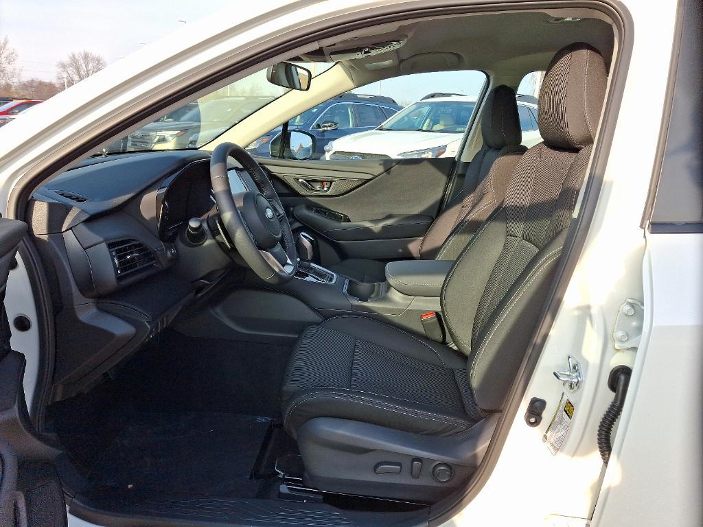 new 2025 Subaru Legacy car, priced at $29,901