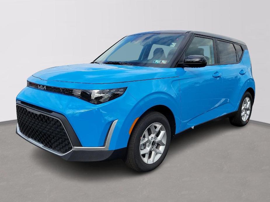 new 2025 Kia Soul car, priced at $24,685