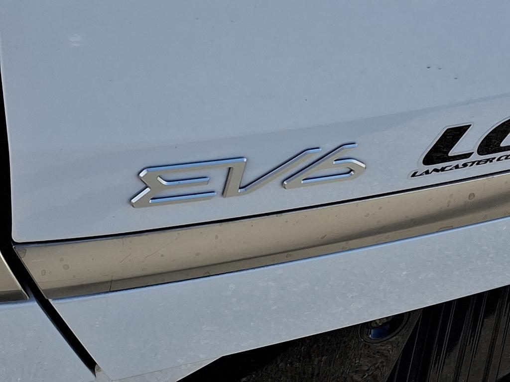 new 2024 Kia EV6 car, priced at $56,380