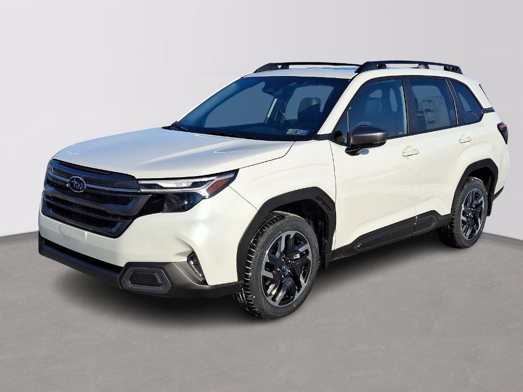 new 2025 Subaru Forester car, priced at $40,172