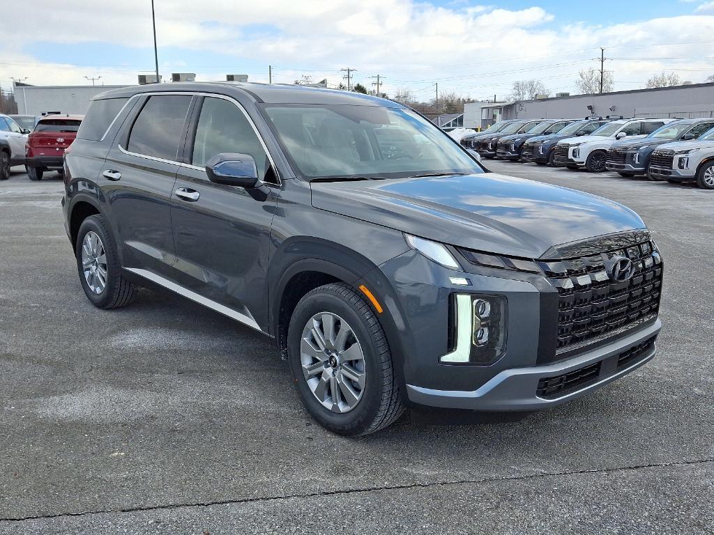 new 2025 Hyundai Palisade car, priced at $40,865