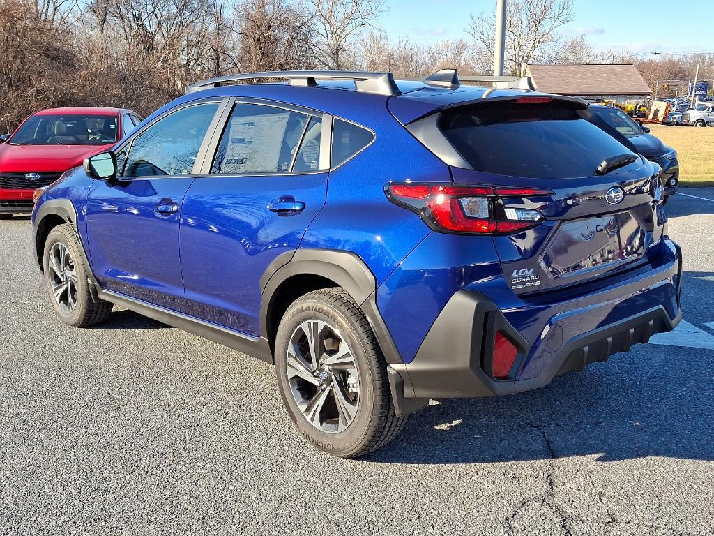 new 2025 Subaru Crosstrek car, priced at $29,070