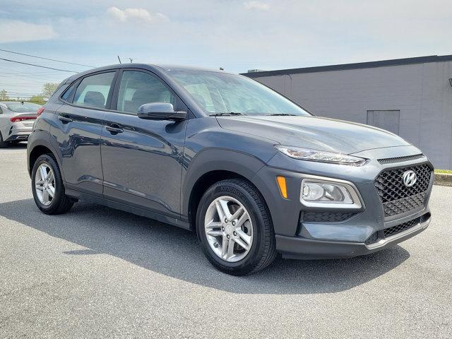 used 2021 Hyundai Kona car, priced at $18,999