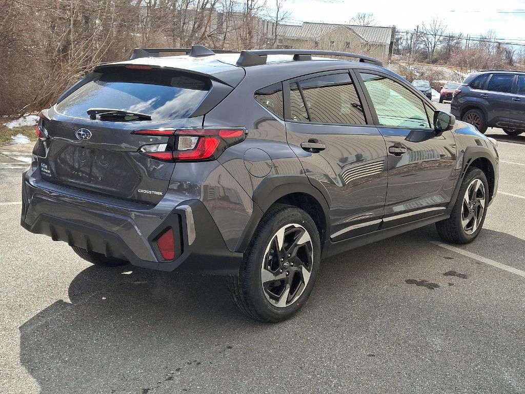 new 2025 Subaru Crosstrek car, priced at $35,695