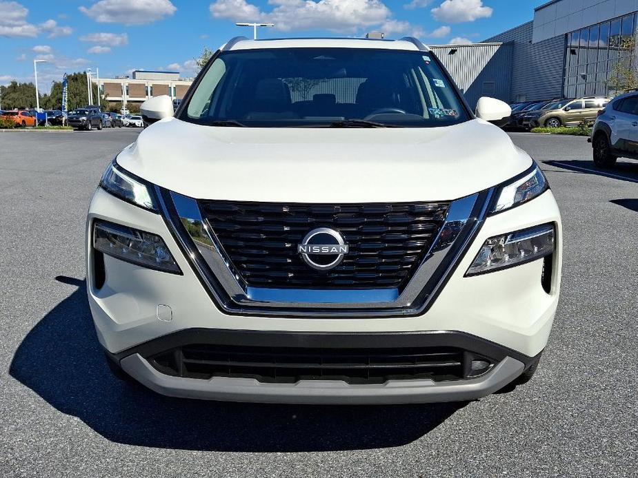 used 2022 Nissan Rogue car, priced at $27,862