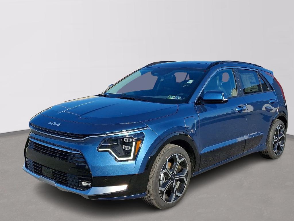 new 2025 Kia Niro Plug-In Hybrid car, priced at $42,340