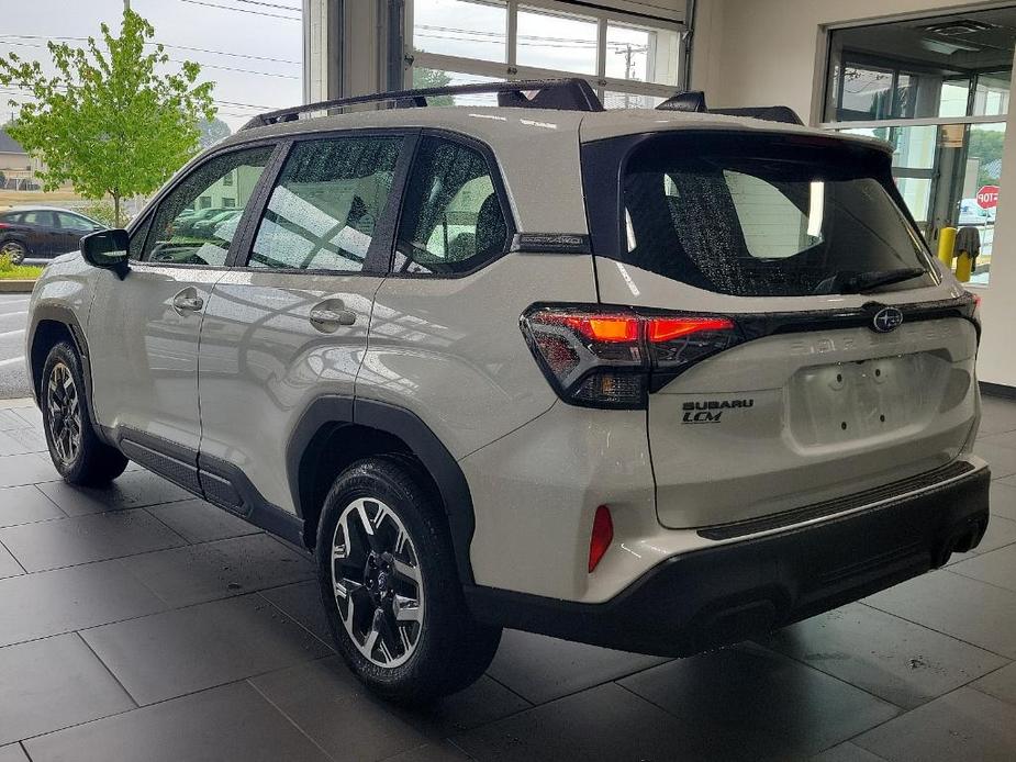 new 2025 Subaru Forester car