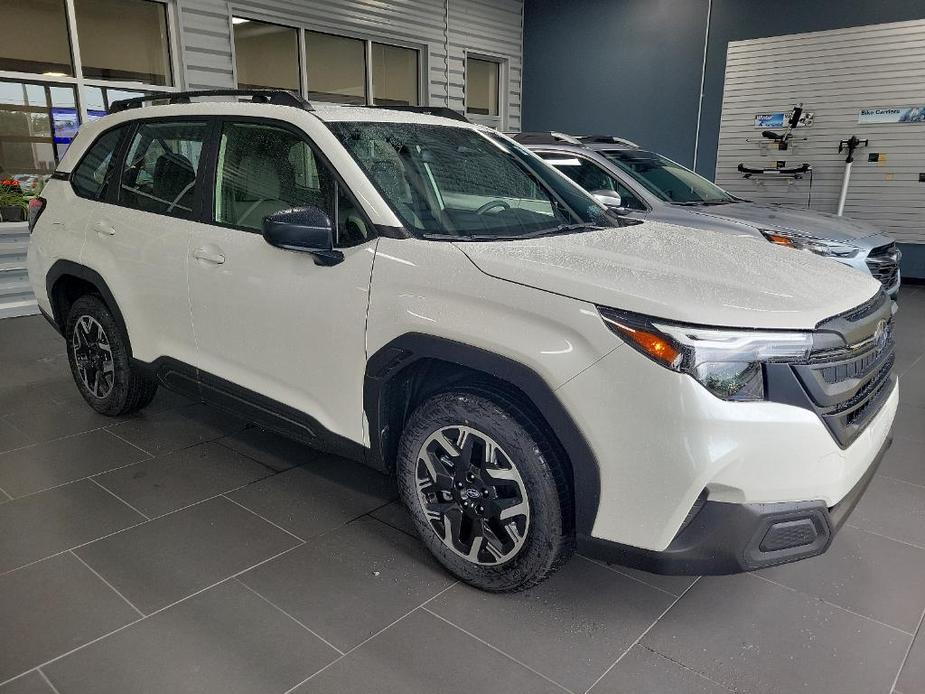 new 2025 Subaru Forester car