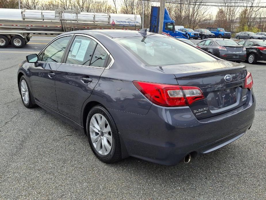 used 2016 Subaru Legacy car, priced at $12,855