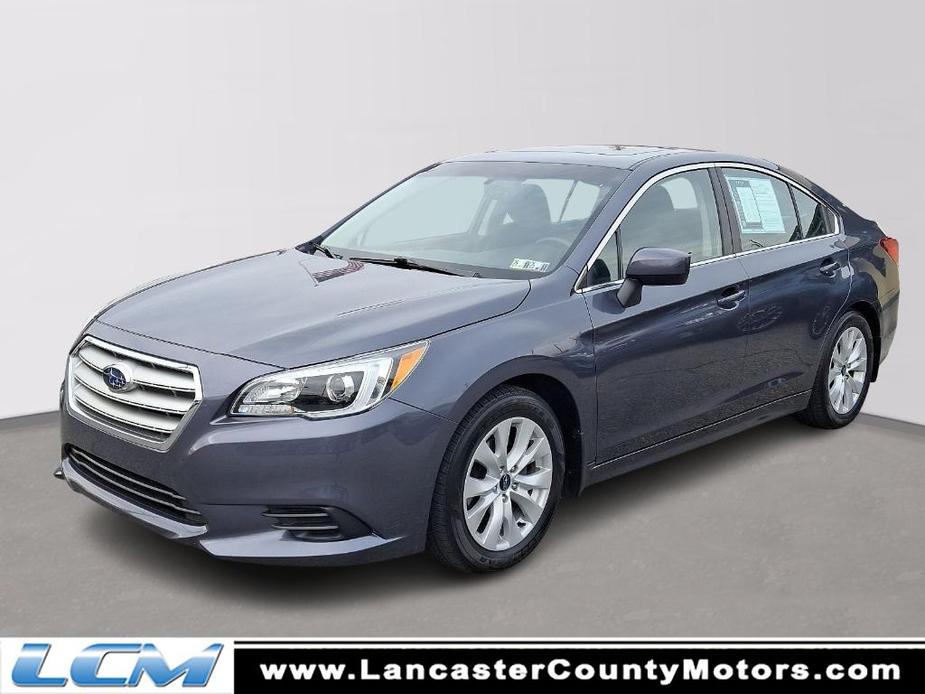 used 2016 Subaru Legacy car, priced at $12,855