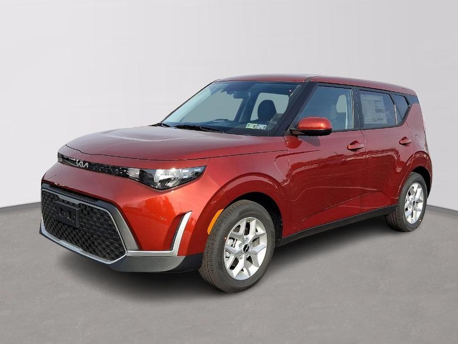 new 2025 Kia Soul car