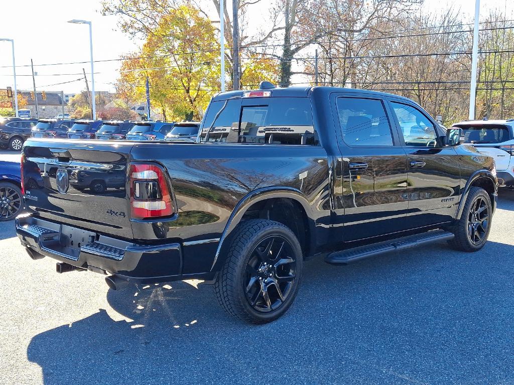 used 2022 Ram 1500 car, priced at $40,476