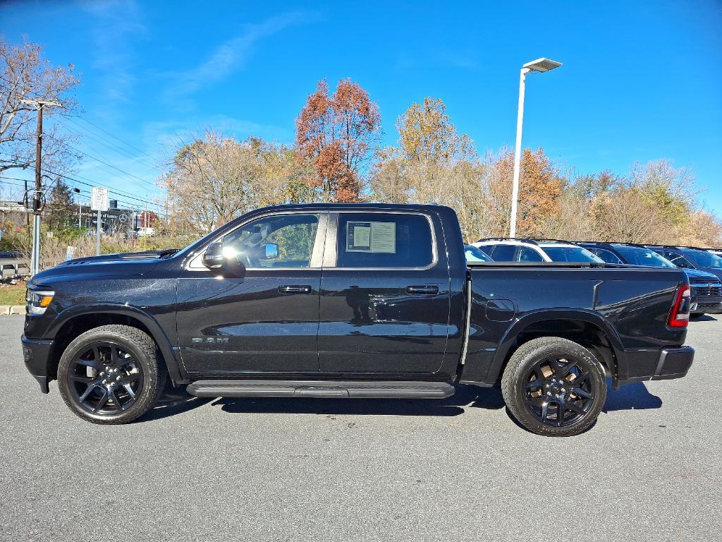 used 2022 Ram 1500 car, priced at $40,476