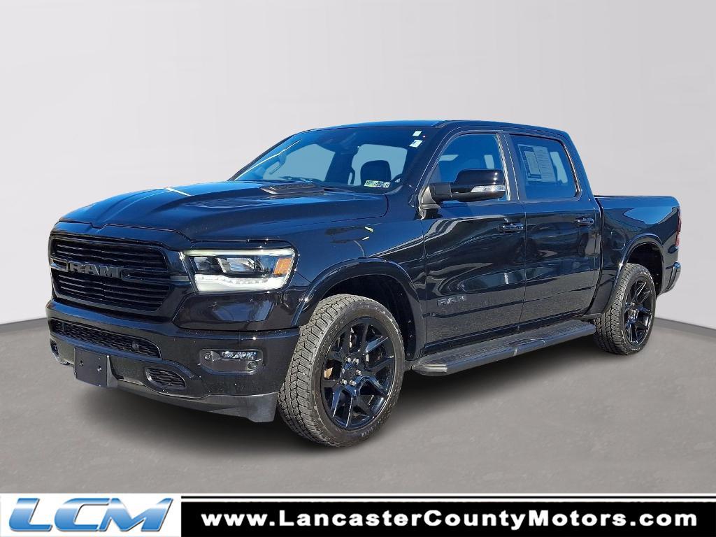 used 2022 Ram 1500 car, priced at $40,476