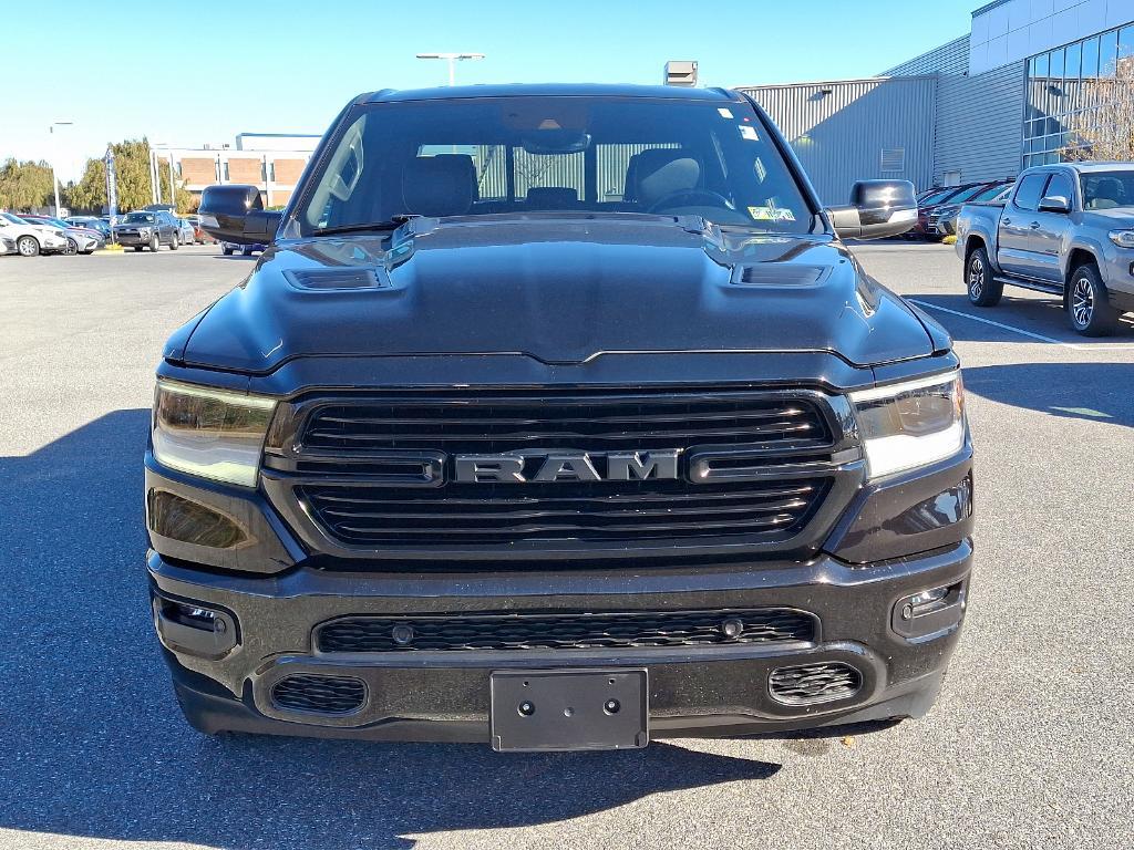 used 2022 Ram 1500 car, priced at $40,476