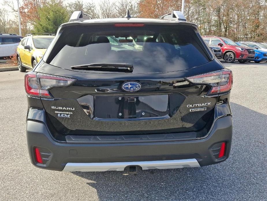 used 2022 Subaru Outback car, priced at $29,397