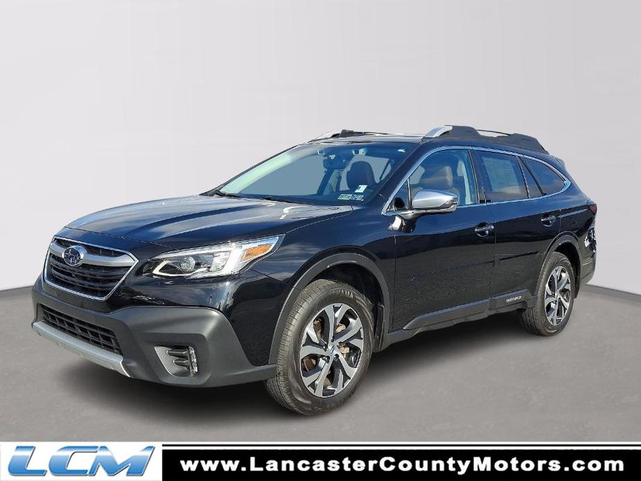 used 2022 Subaru Outback car, priced at $29,397