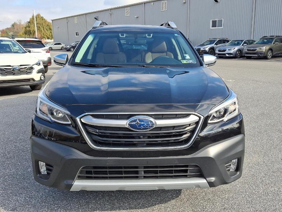 used 2022 Subaru Outback car, priced at $29,397