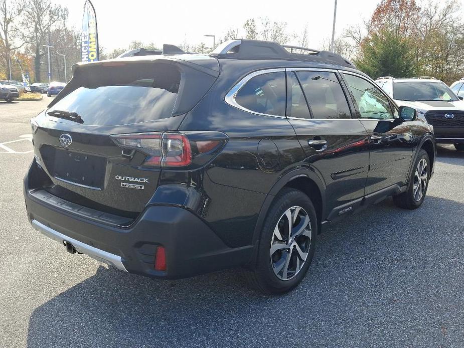 used 2022 Subaru Outback car, priced at $29,397