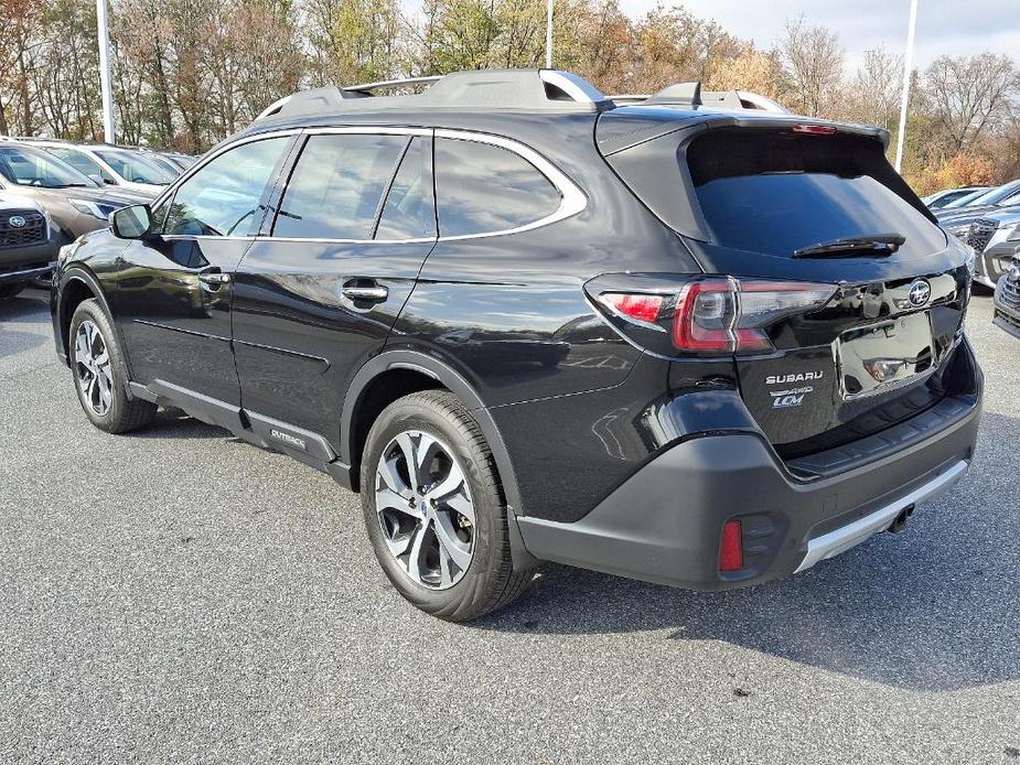 used 2022 Subaru Outback car, priced at $29,397