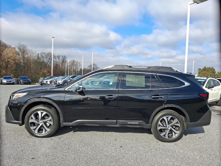 used 2022 Subaru Outback car, priced at $29,397