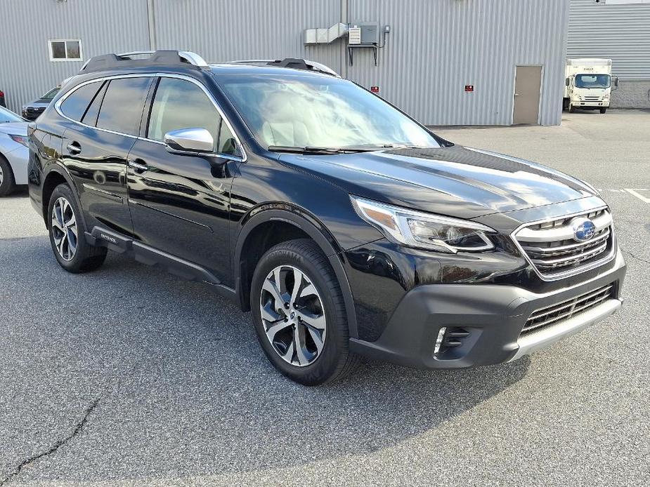 used 2022 Subaru Outback car, priced at $29,397