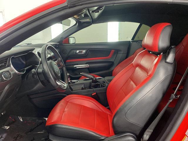used 2020 Ford Mustang car, priced at $42,987