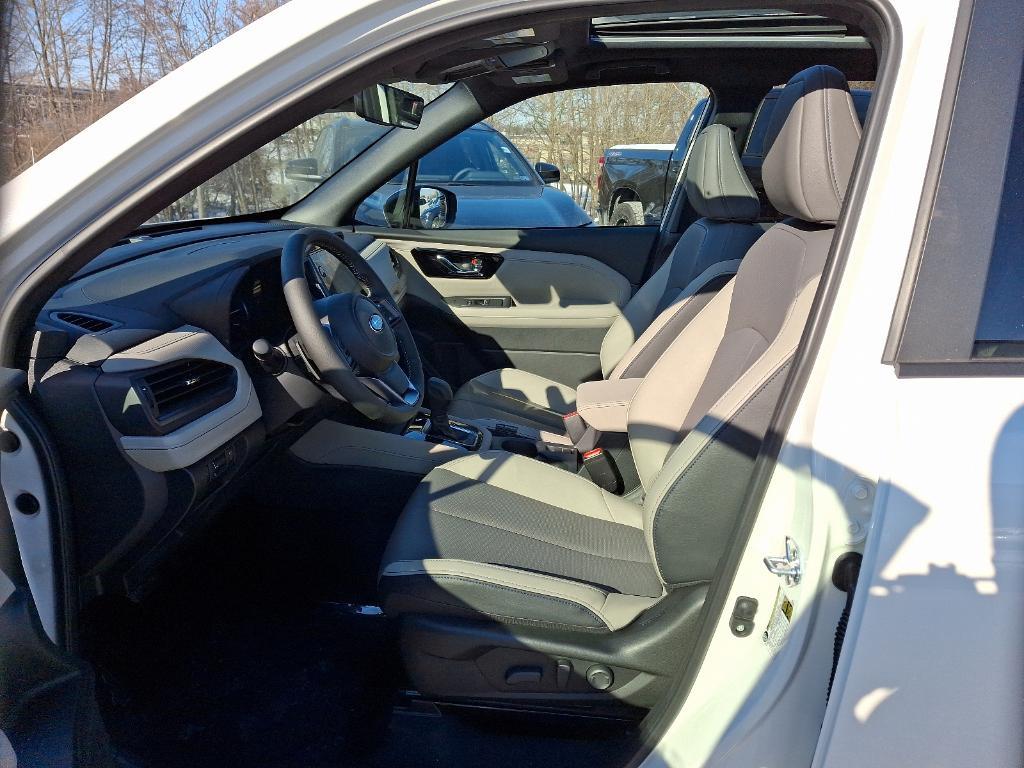 new 2025 Subaru Forester car, priced at $40,172