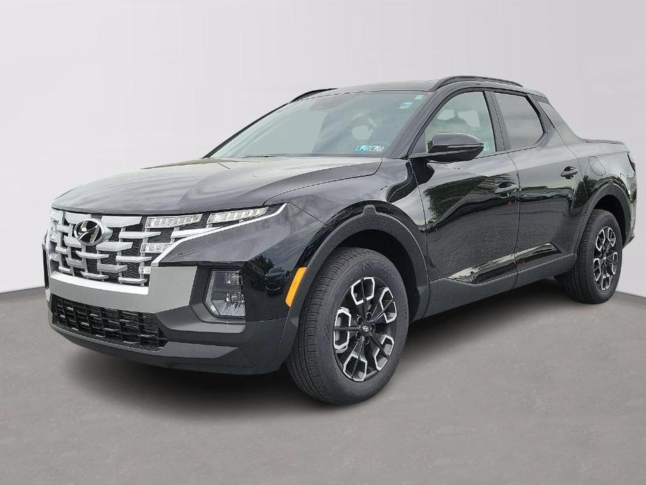 new 2024 Hyundai Santa Cruz car, priced at $36,934