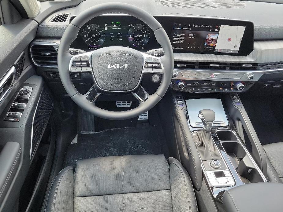 new 2024 Kia Telluride car, priced at $50,900