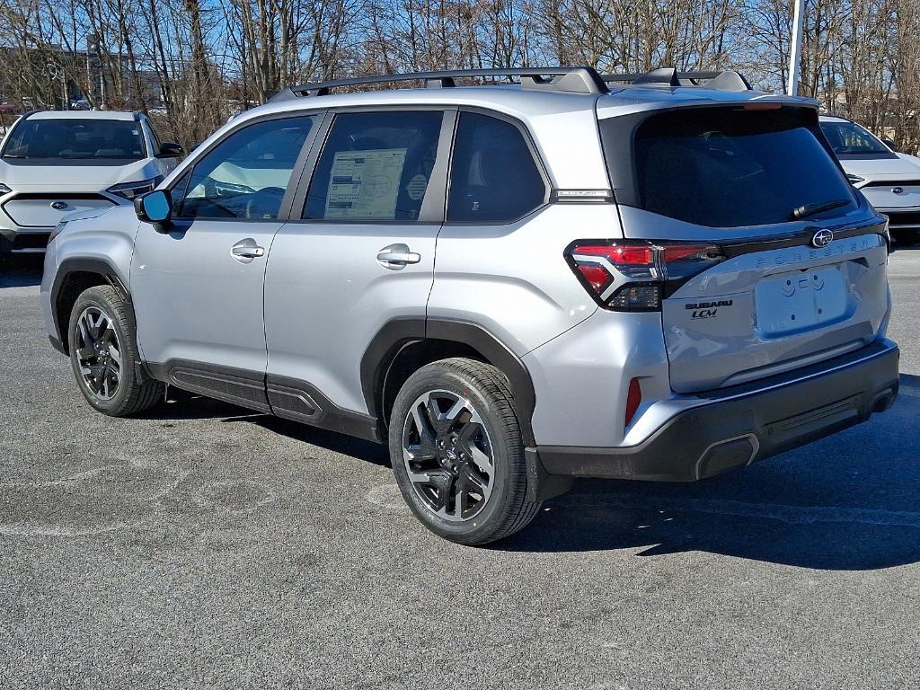 new 2025 Subaru Forester car, priced at $40,172